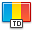 Chad, Flag icon