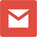 address book, gmail, email, contact, square, contacts icon