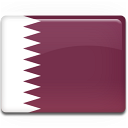 Flag, Qatar icon