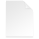 Generic Document icon