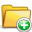 Add, Closed, Folder icon