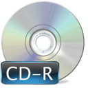 cd, r icon