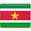 Flag, Suriname icon