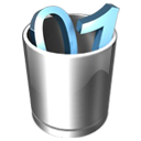 Full, Recycle icon