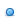 bullet, blue icon