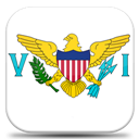 Islands, States, United, Virgin icon