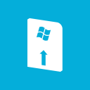 window, update icon