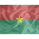Regular Burkina Faso icon