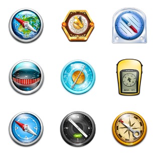Safari icon sets preview