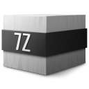 Mimetypes application 7zip icon
