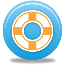 Design float icon