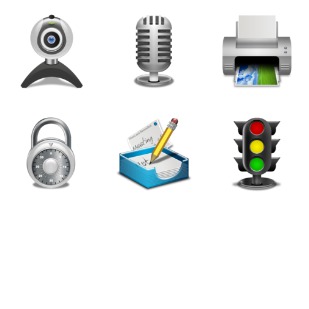 X-mac general icon sets preview