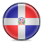 Dominican, Flag, Republic icon