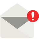open, alert, notification, mail, email, letter icon