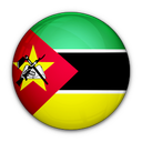 flag, mozambique, of icon