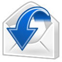 sender, mail, response, letter, reply, envelop, message, email icon