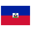 Haiti flat icon