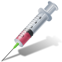 Equipment Syringe Full icon