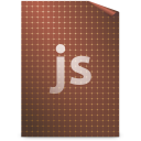 Mimetypes javascript icon