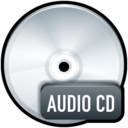File Audio CD icon