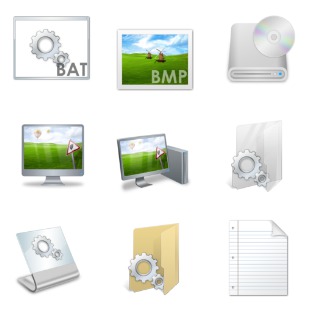 Radium icon sets preview