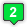 number, green, 23 icon
