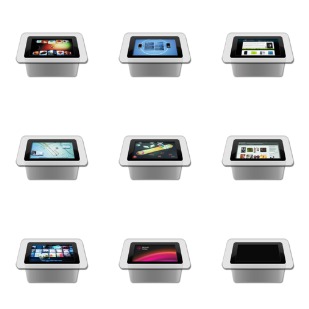 Microsoft Surface icon sets preview