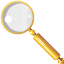 view, explore, glass, find, explorer, look, zoom, magnifying glass, magnifying, magnifier, search icon