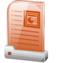 ppt,powerpoint icon