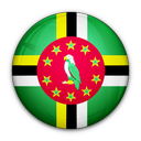 flag, of, dominica icon