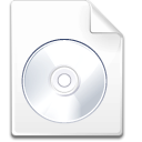 Mimetype cdtrack icon