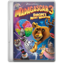 Madagascar 3 Europes Most Wanted icon