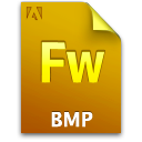 Bmp, Document, File, Fw icon