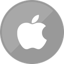 apple, computer, operating system, mac, macintosh, ios icon