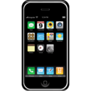 apple,iphone,ipod icon