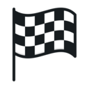 Checkered Flag icon