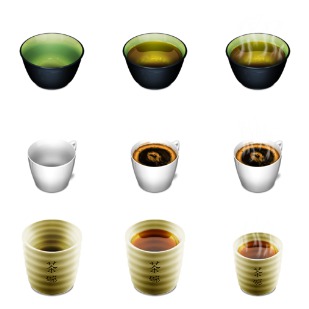 Kappu icon sets preview