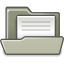 gnome,document,open icon