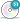 end, cd icon