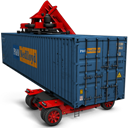 Container, Loading icon
