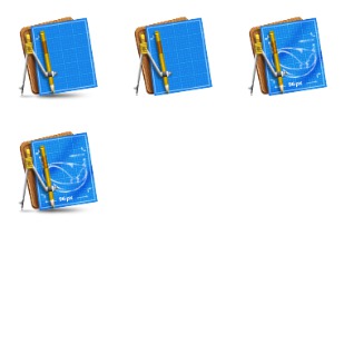 Bee Customized icon sets preview