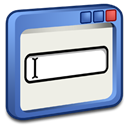 Run, Windows icon