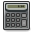 mathematics, math, accessory, calculation, calc, calculator icon