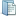 document, text, open, folder, blue icon