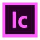 cc, incopy, adobe, creative, cloud icon