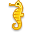 Hippocampus icon