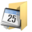 Calendar, Date, History, Time icon