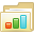 Folder Chart icon