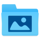Folder Image icon