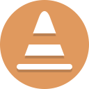 cone, construction icon